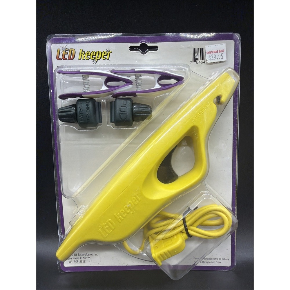 BRAND NEW LED Keeper Diagnose and‎ Repair LED Light Set Kit